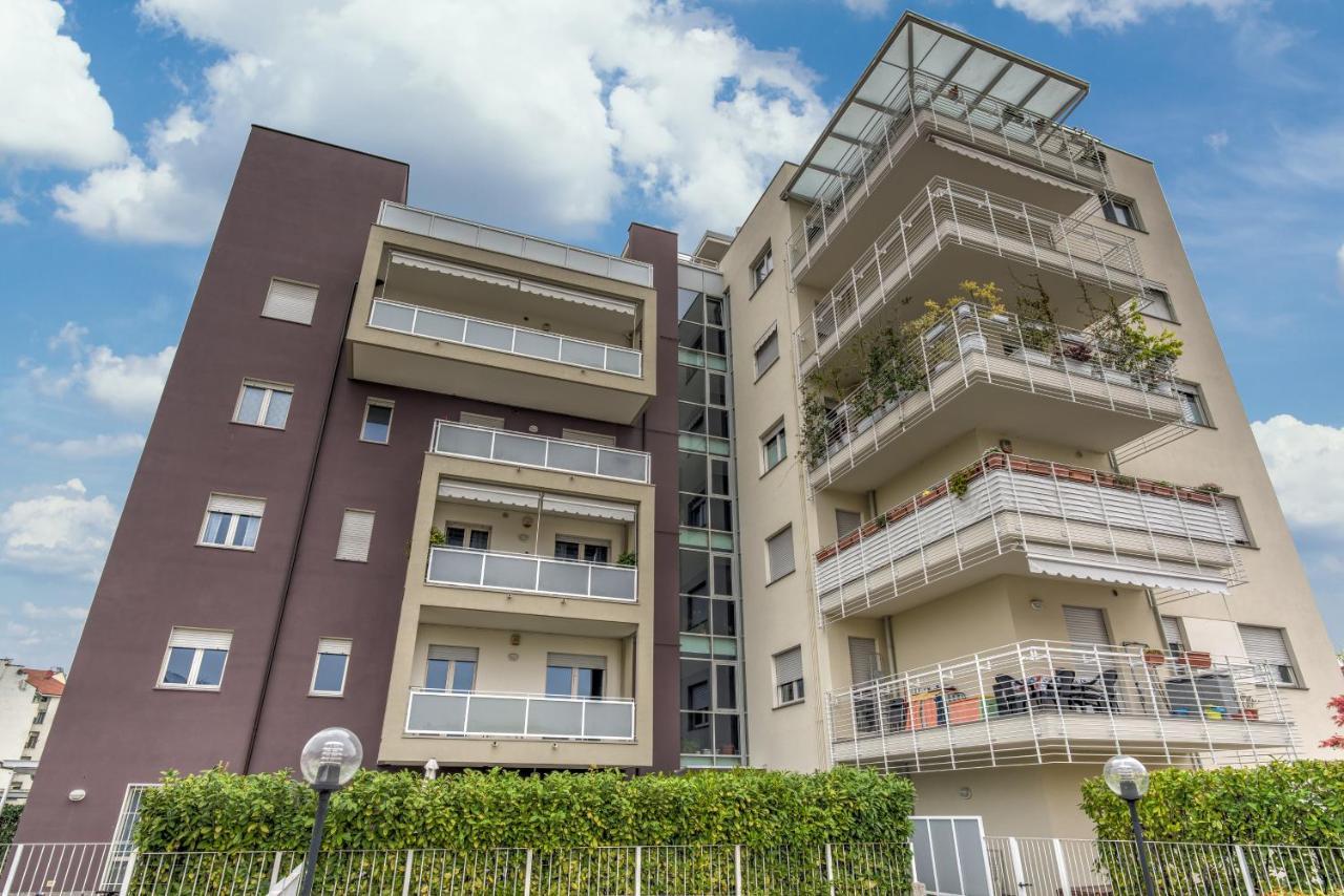 Moderno Monolocale E Terrazzo 10 Min Dal Centro Apartment Торино Екстериор снимка