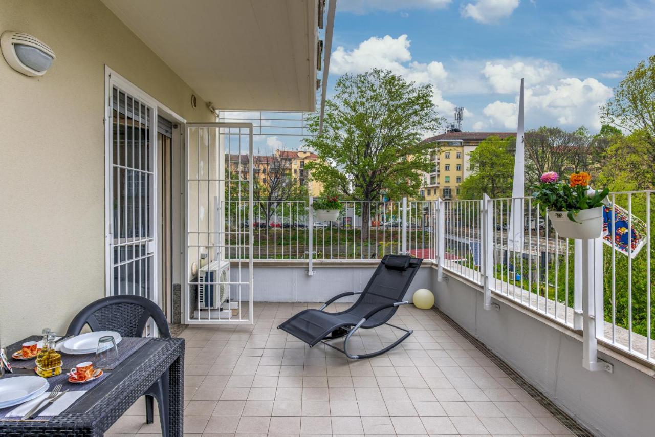 Moderno Monolocale E Terrazzo 10 Min Dal Centro Apartment Торино Екстериор снимка