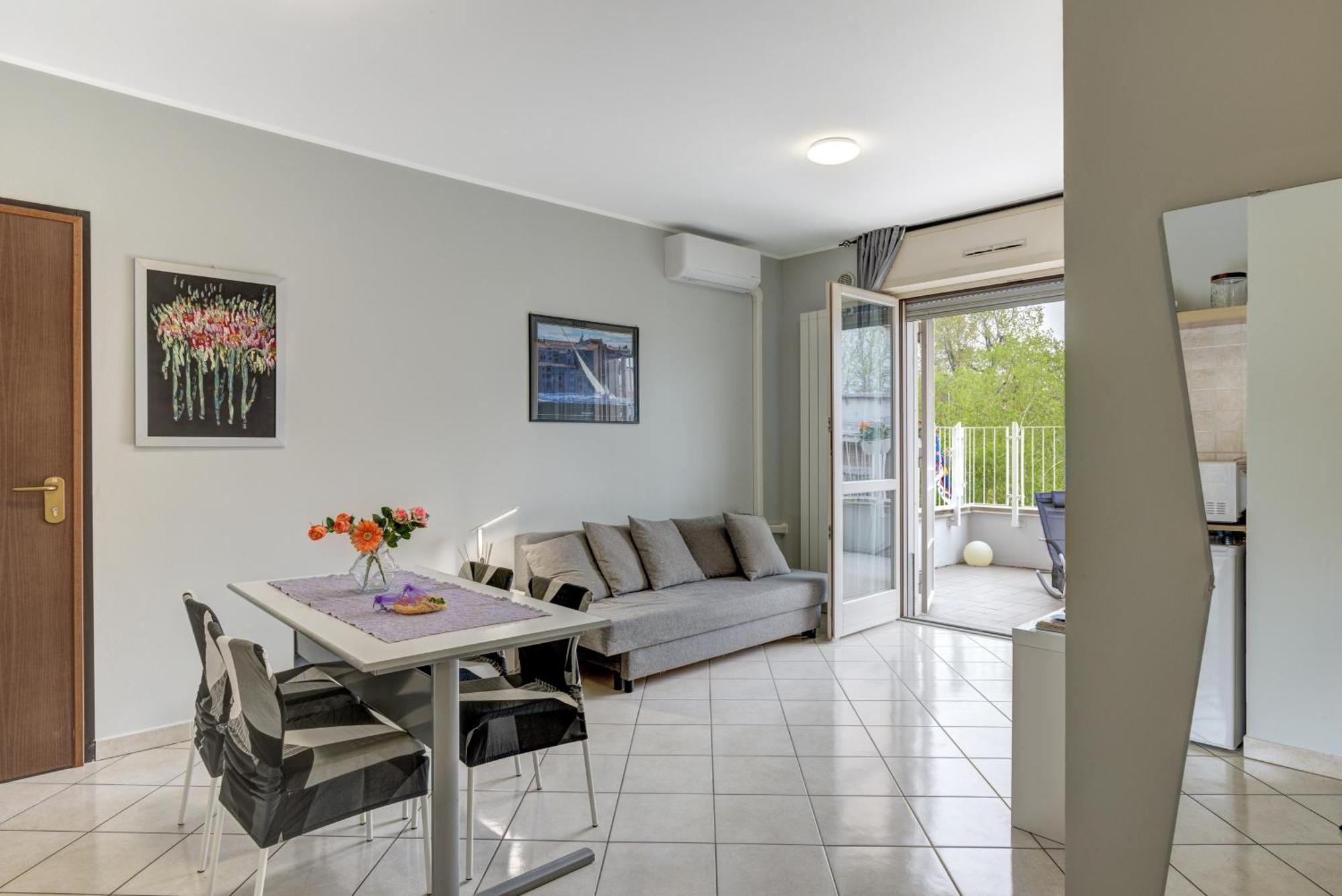 Moderno Monolocale E Terrazzo 10 Min Dal Centro Apartment Торино Екстериор снимка